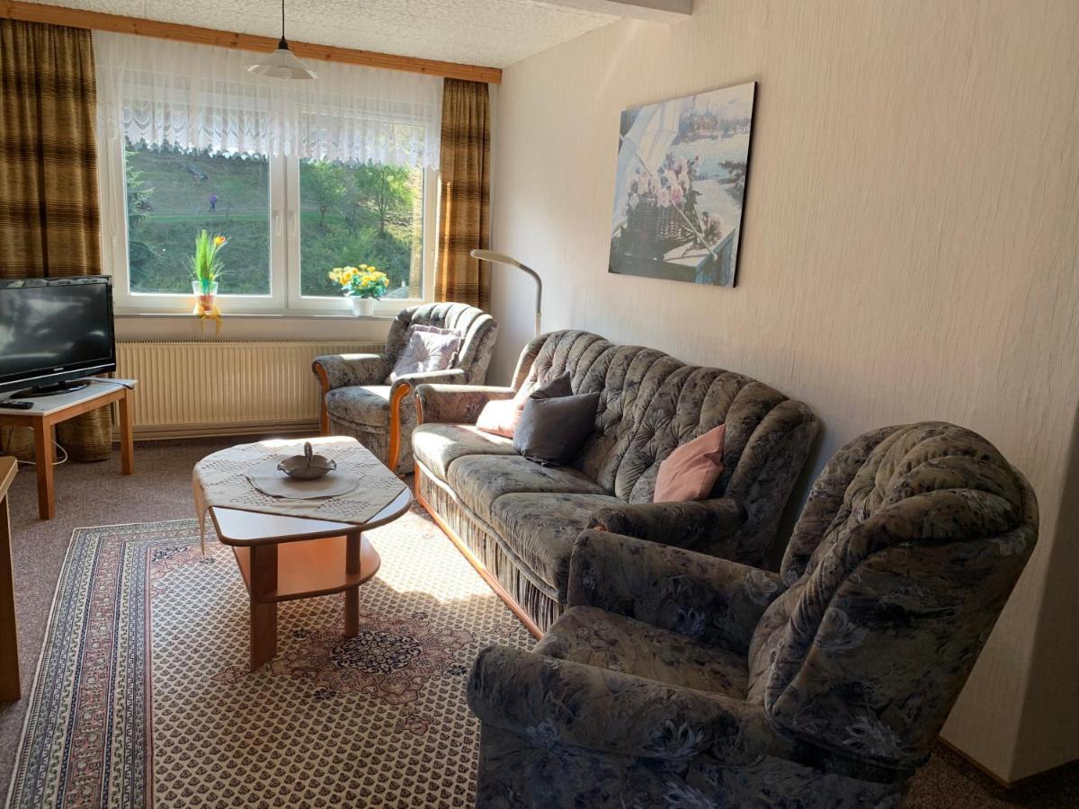 Haus Wiesenblick Walkenried Exterior foto